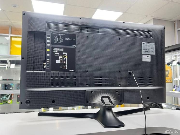 Телевизор Samsung UE40J6200auxru