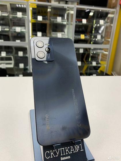 Realme C35, 4/128 ГБ