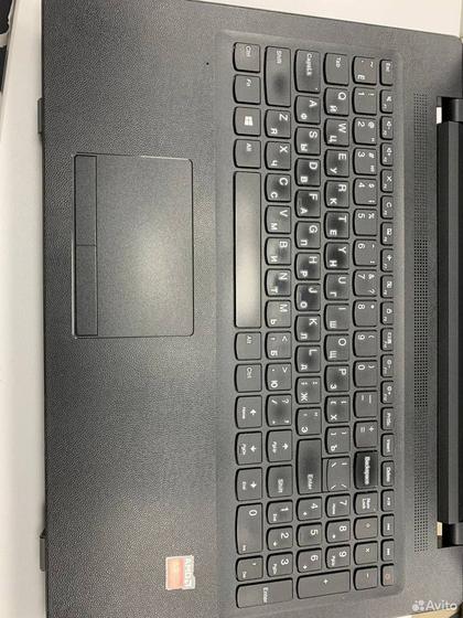Ноутбук Lenovo ideapad AMD A9 3.2Ghz/ SSD 256Gb