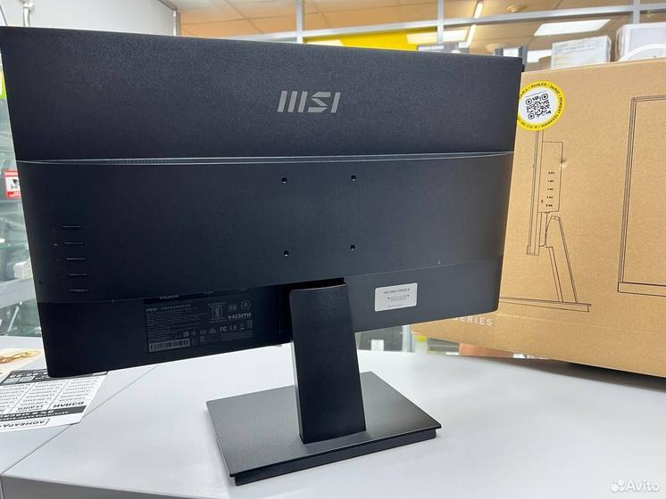 Монитор MSI PRO MP241X