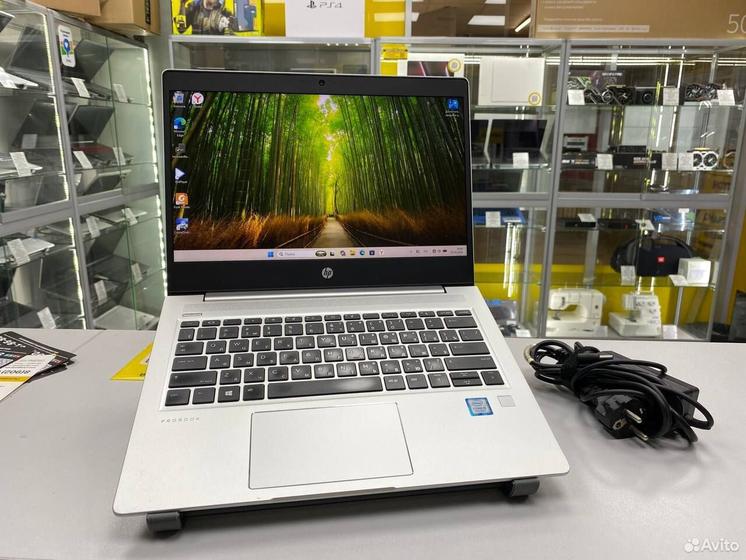 Ноутбук HP Probook 430 G6 Core i5-8/ SSD+HDD
