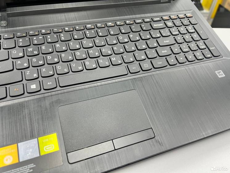 Ноутбук Lenovo G50-45 80E3 AMD 4 ядра/ SSD