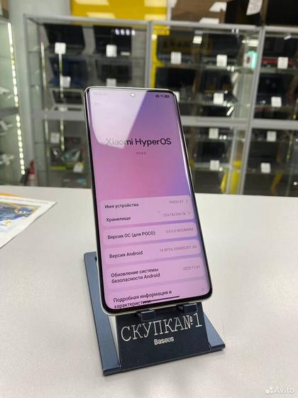 Xiaomi Poco X7, 8/256 ГБ, 2 SIM