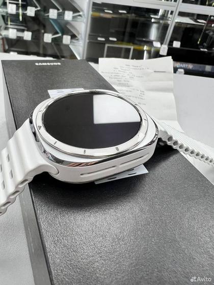 Samsung Galaxy Watch Ultra LTE 47мм