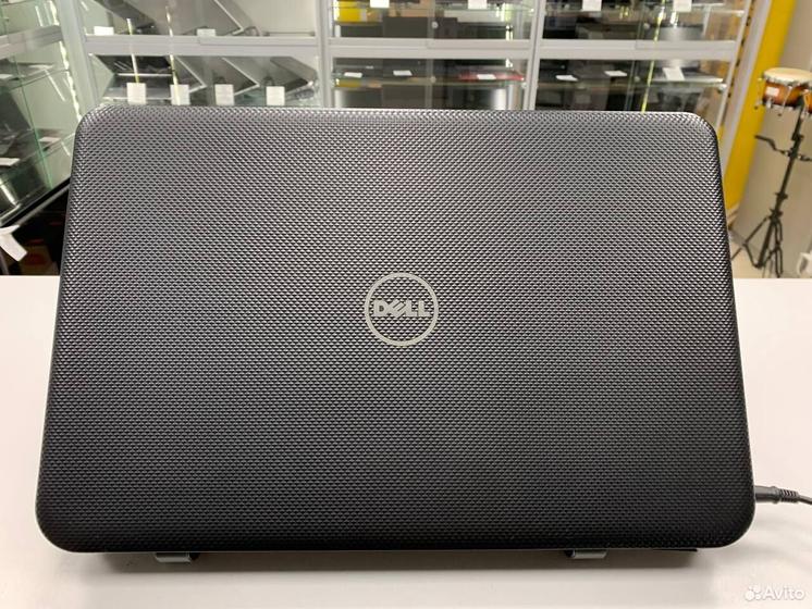Ноутбук Dell inspiron 17 Intel/ SSD 256Gb