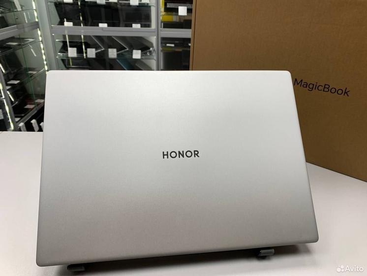 Новый Ноутбук honor AMD Ryzen 7 8 ядер/ Ram 16Gb