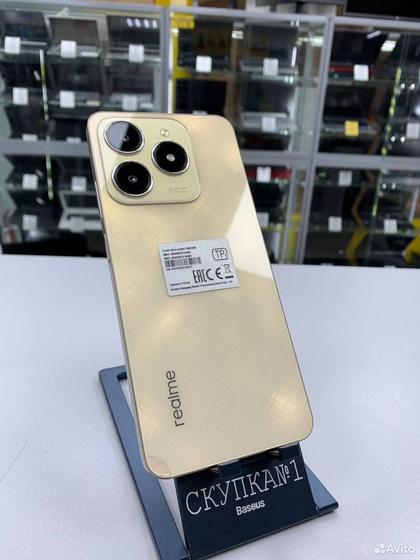 Realme C61, 8/256 ГБ