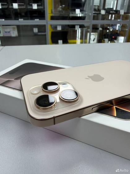 iPhone 16 Pro, 256 ГБ, SIM + eSIM