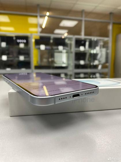 iPhone 15 Plus, 128 ГБ, SIM + eSIM
