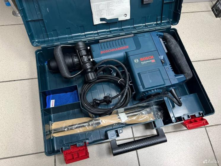 Отбойный молоток электрический Bosch GSH 11 E