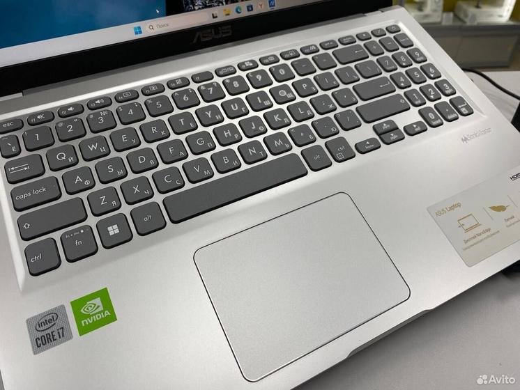 Ноутбук Asus Соre i7-1065G7 3.9Ghz/ nvidia 2Gb