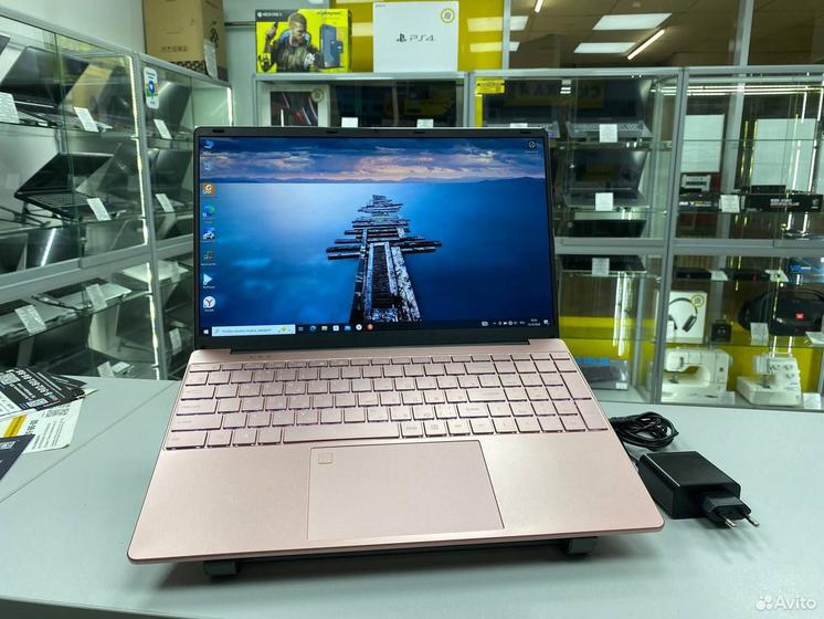 Ноутбук Intel N95 3.4Ghz 4 ядра/ SSD 1000Gb