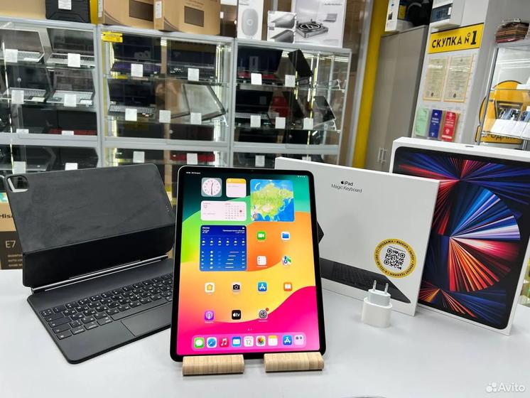 Apple iPad Pro 12.9 (5 поколение) 256Gb