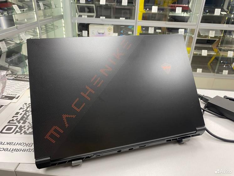 Ноутбук Machenike S15 Quazar i5 8 ядер/ RTX 3050