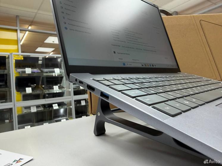 Ноутбук dexp Celeron N5095 2.9Ghz 4 ядра/SSD 256Gb