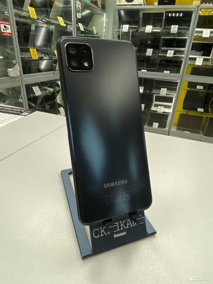 Samsung Galaxy A22s 5G, 4/128 ГБ
