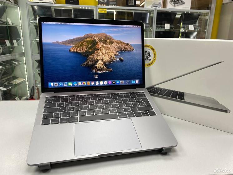 Apple MacBook Pro 13 2017г. Core i5/ Ram 8Gb