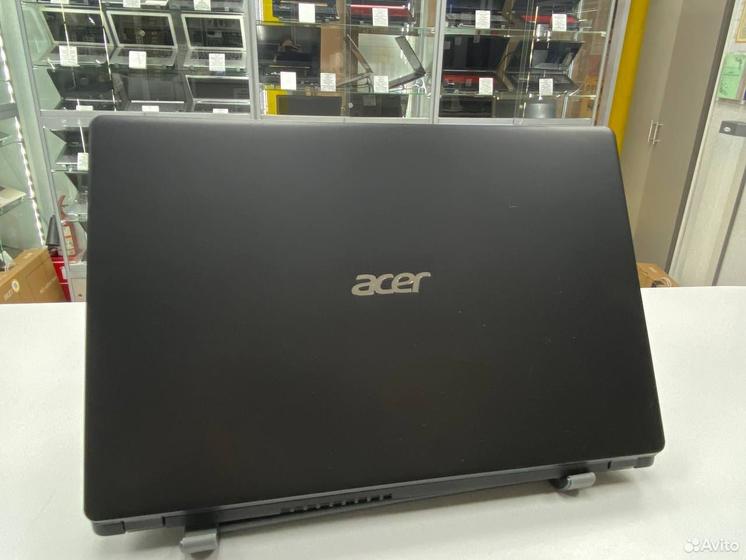 Ноутбук Acer AMD Ryzen 3/ Ram 8Gb/ SSD 256Gb