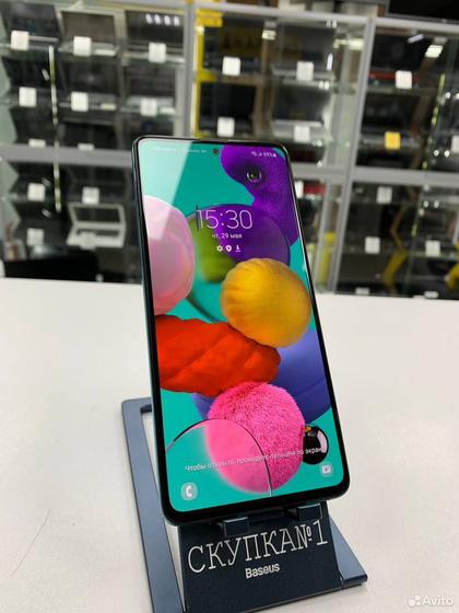 Samsung Galaxy A51, 6/128 ГБ