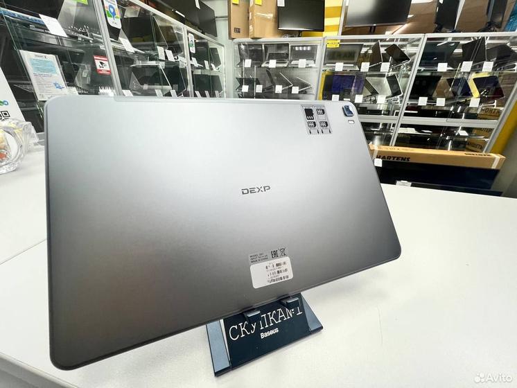 Планшет dexp D21 LTE 128 гб