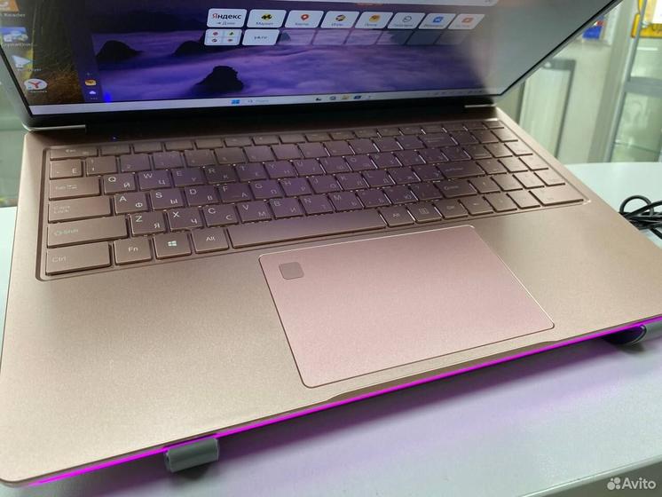 Ноутбук Celeron N5095 2.9Ghz/ SSD+HDD/ Ram 16Gb