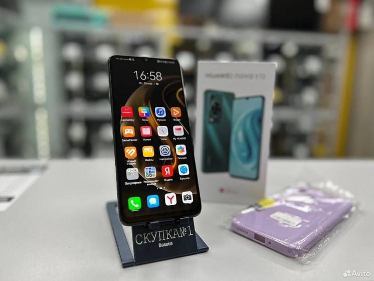 Huawei nova Y72, 8/128 ГБ