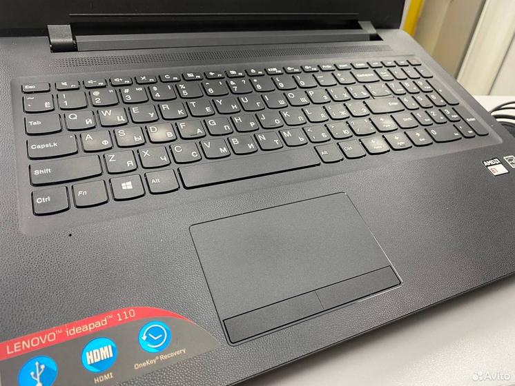 Ноутбук Lenovo Ideapad 110-5ACL