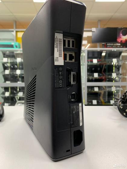 Microsoft Xbox 360 S