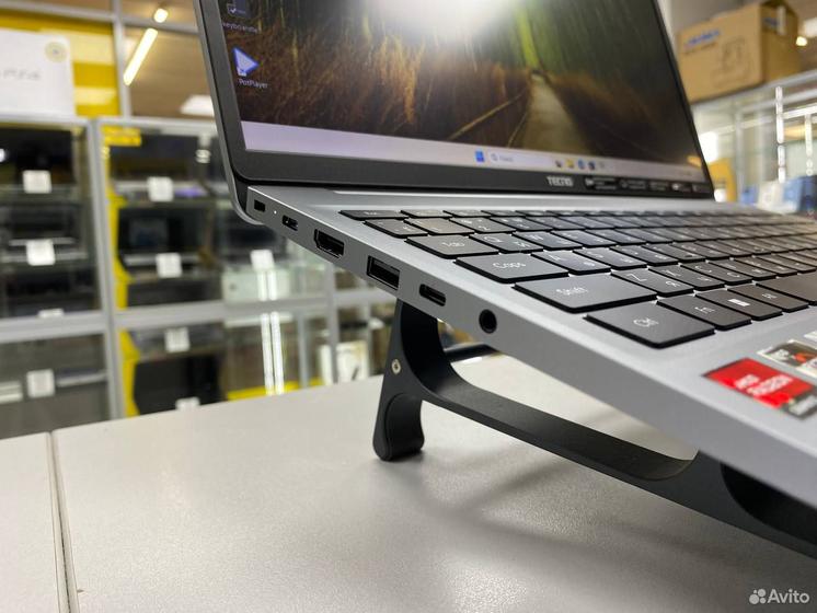 Ноутбук Tecno Megabook K16SDA Ryzen 5/ SSD 512Gb
