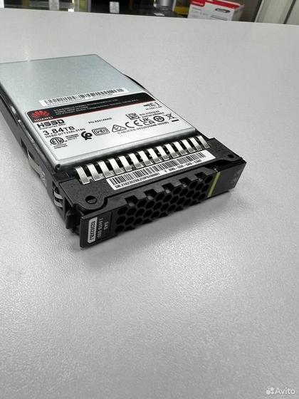 SSD-накопитель Huawei hssd-D7N23AL3T8N 3.84TB