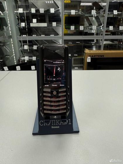 Vertu Ascent Ferrari 60, 2 ГБ