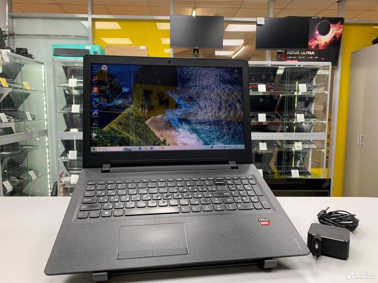 Ноутбук Lenovo ideapad AMD A9 3.2Ghz/ SSD 256Gb