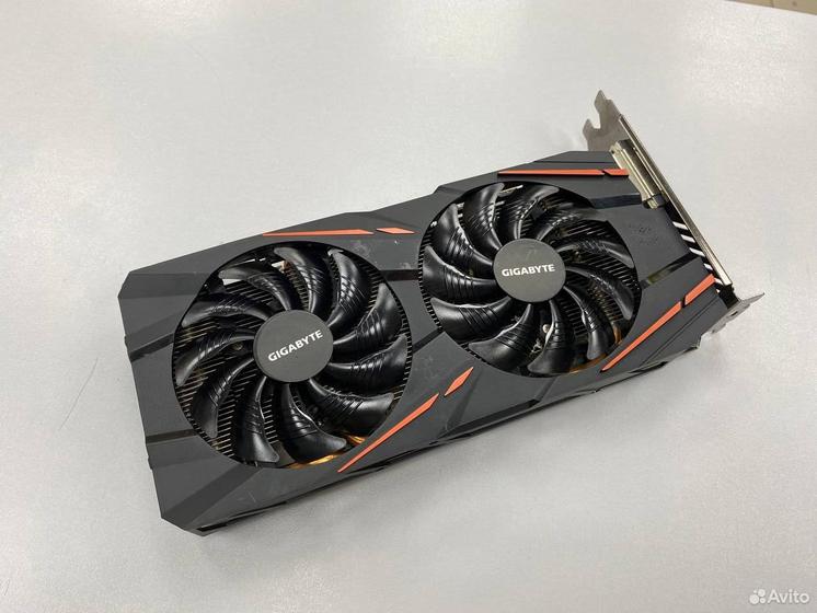 Gigabyte Radeon RX 570 gaming 4G