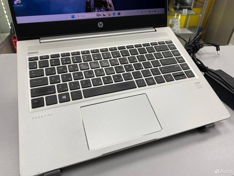 Ноутбук HP ProBook Ryzen 3 4300U 3.7Ghz/ SSD