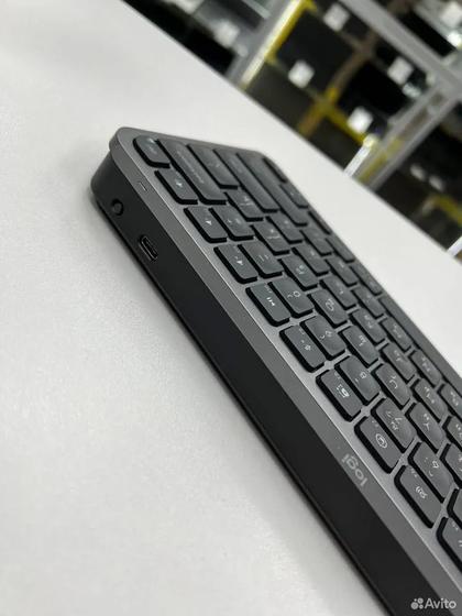 Новая беспроводная клавиатура Logitech MX keys Min