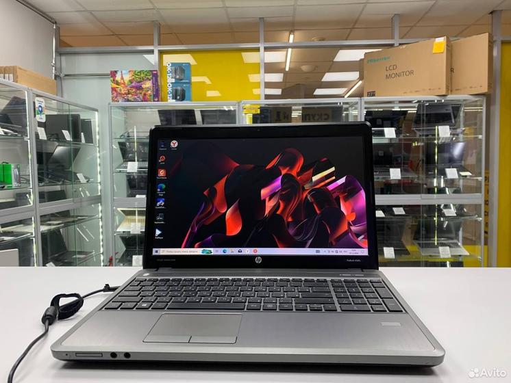 Ноутбук HP ProBook 4540s Core i3 2.4Ghz/ SSD 512Gb