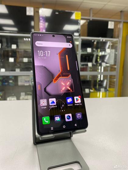 Infinix GT 10 Pro, 8/256 ГБ, 2 SIM