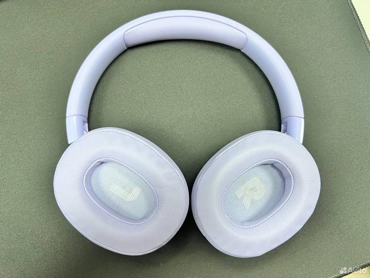 Наушники беспроводные с микрофоном JBL