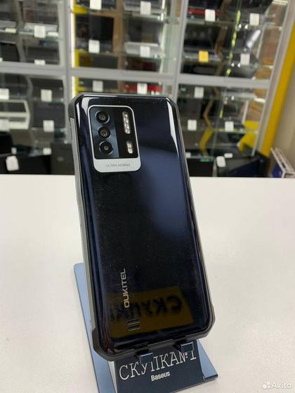 OUKITEL WP17, 8/128 ГБ