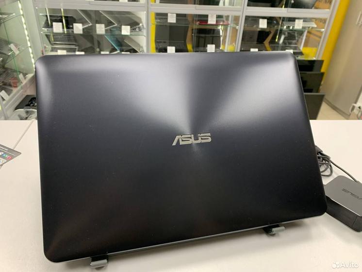 Ноутбук asus AMD A12 4 ядра/ Ram 12Gb/ SSD
