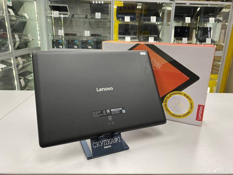 Планшет Lenovo Tab E10