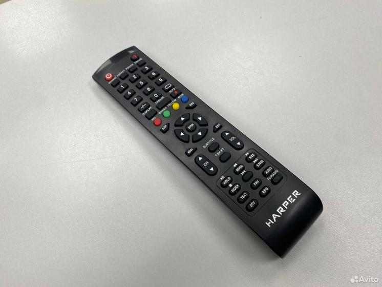 Телевизор harper 20R575T