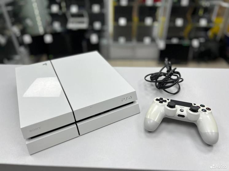 Sony Playstation 4 Fat CUH-1108A 1000Gb