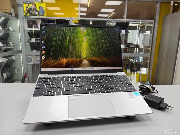 Ноутбук Echips Pentium Gold 6500Y 3.4Ghz/ Ram 16Gb