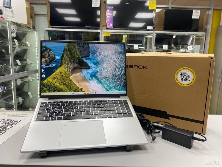 Ноутбук Celeron N5105 2.9Ghz/ SSD 1000Gb