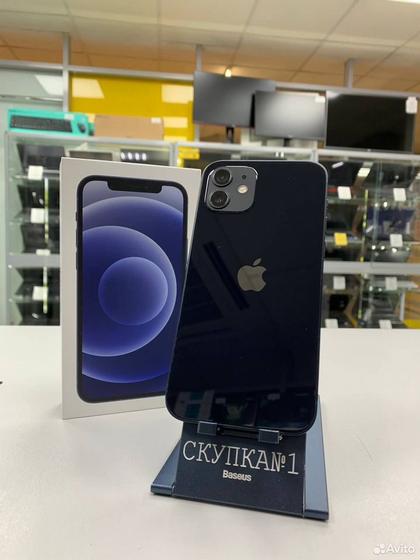 iPhone 12, 128 ГБ