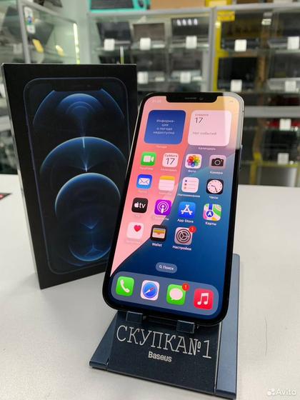 iPhone 12 Pro, 256 ГБ