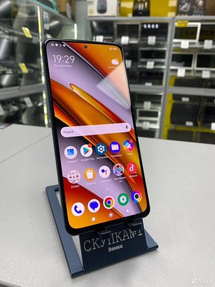 Xiaomi POCO F3, 8/256 ГБ