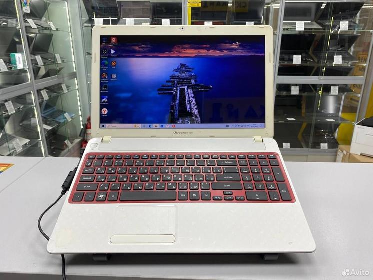 Ноутбук Packard Bell Core i3-3/ nvidia/ SSD