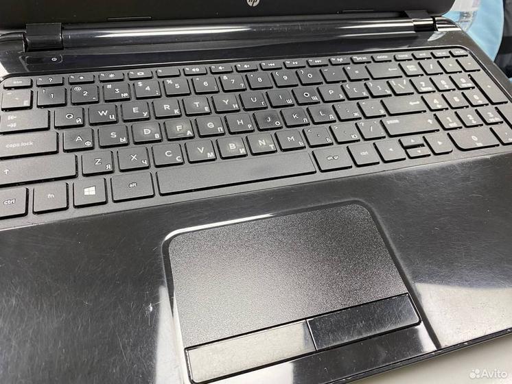 Ноутбук HP 15-r050sr